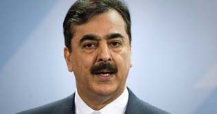  Loadshedding to be cut by 33pc, assures Gilani